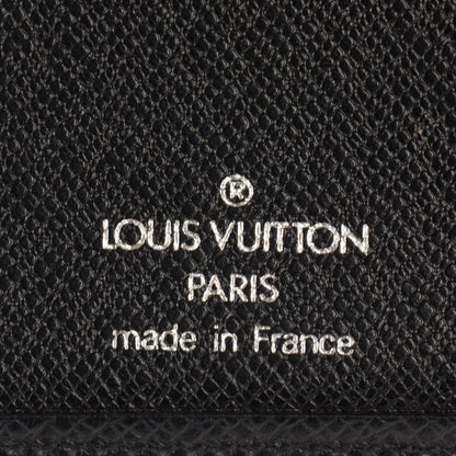 Louis Vuitton Taiga Brazza Wallet Glacier 5 of 6