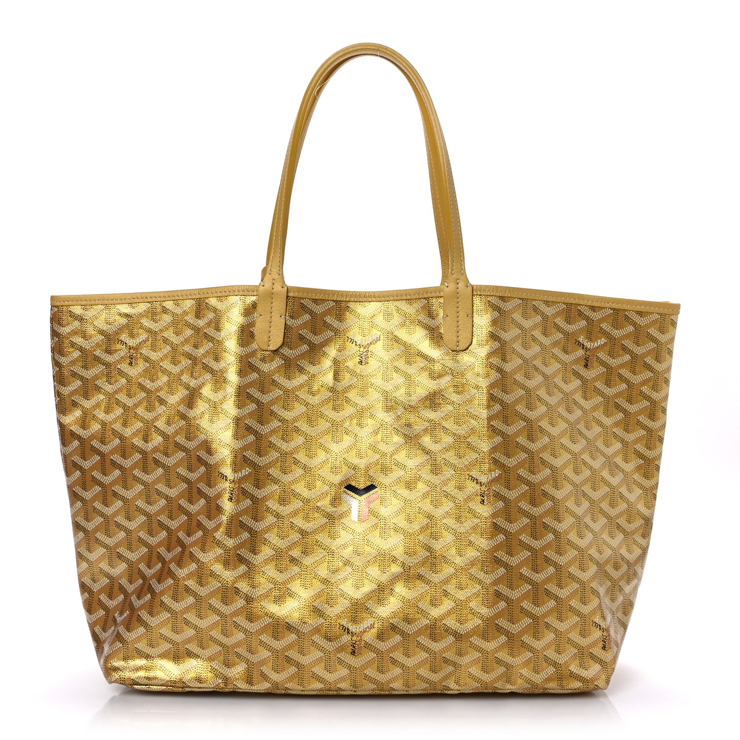 Goyardine Precious Metals Saint Louis PM Gold