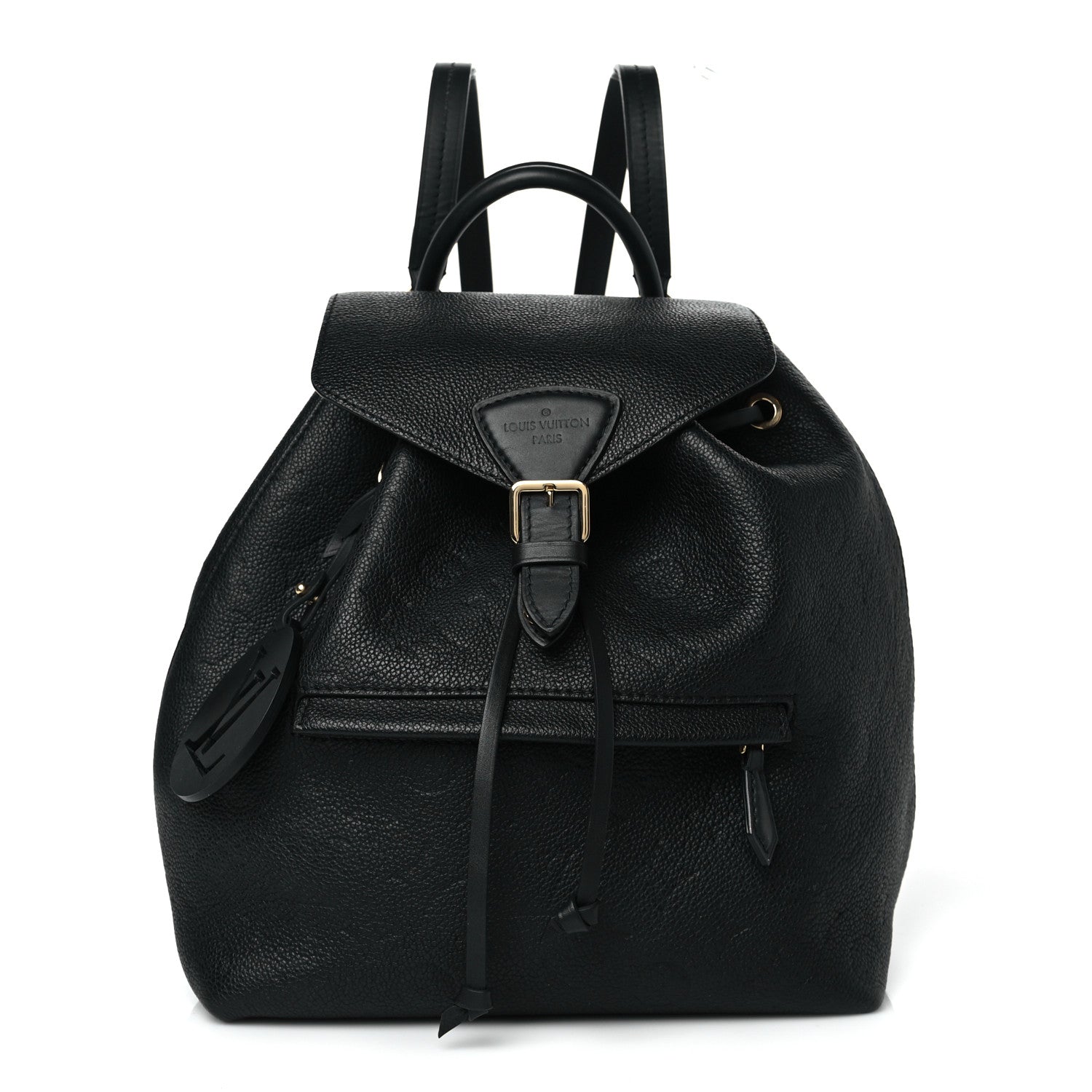 Louis Vuitton Empreinte Montsouris NM Backpack Black 1 of 9