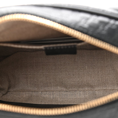 Gucci Microguccissima Mini Bree Messenger Bag Black 5 of 10