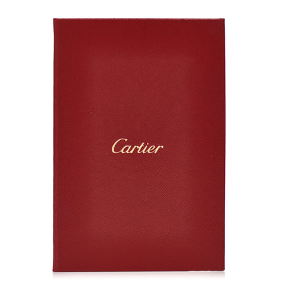 Cartier 18K Pink Gold 5.5mm LOVE Ring 53 6.5 5 of 5