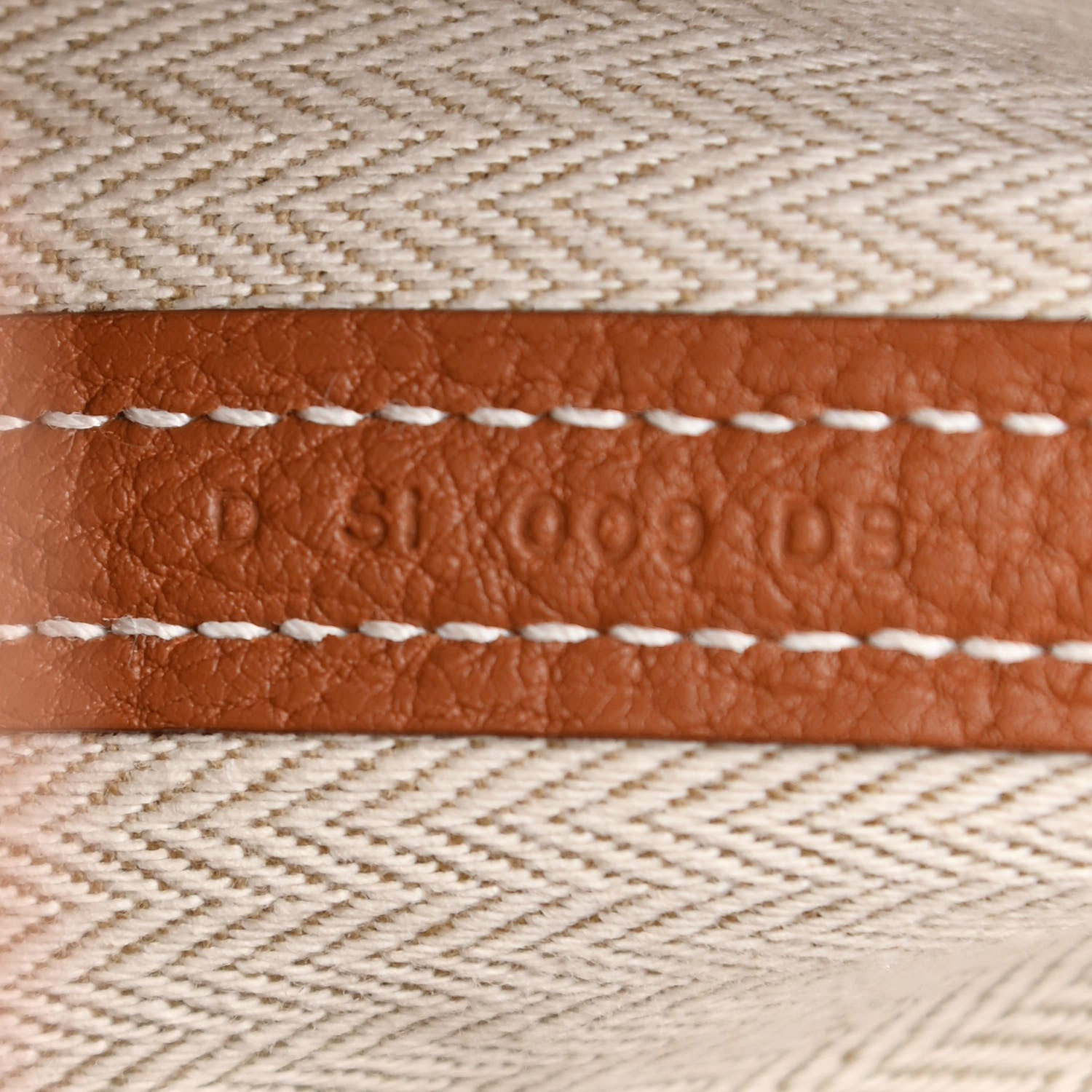 Hermes Negonda Garden Party 30 TPM Gold 7 of 11