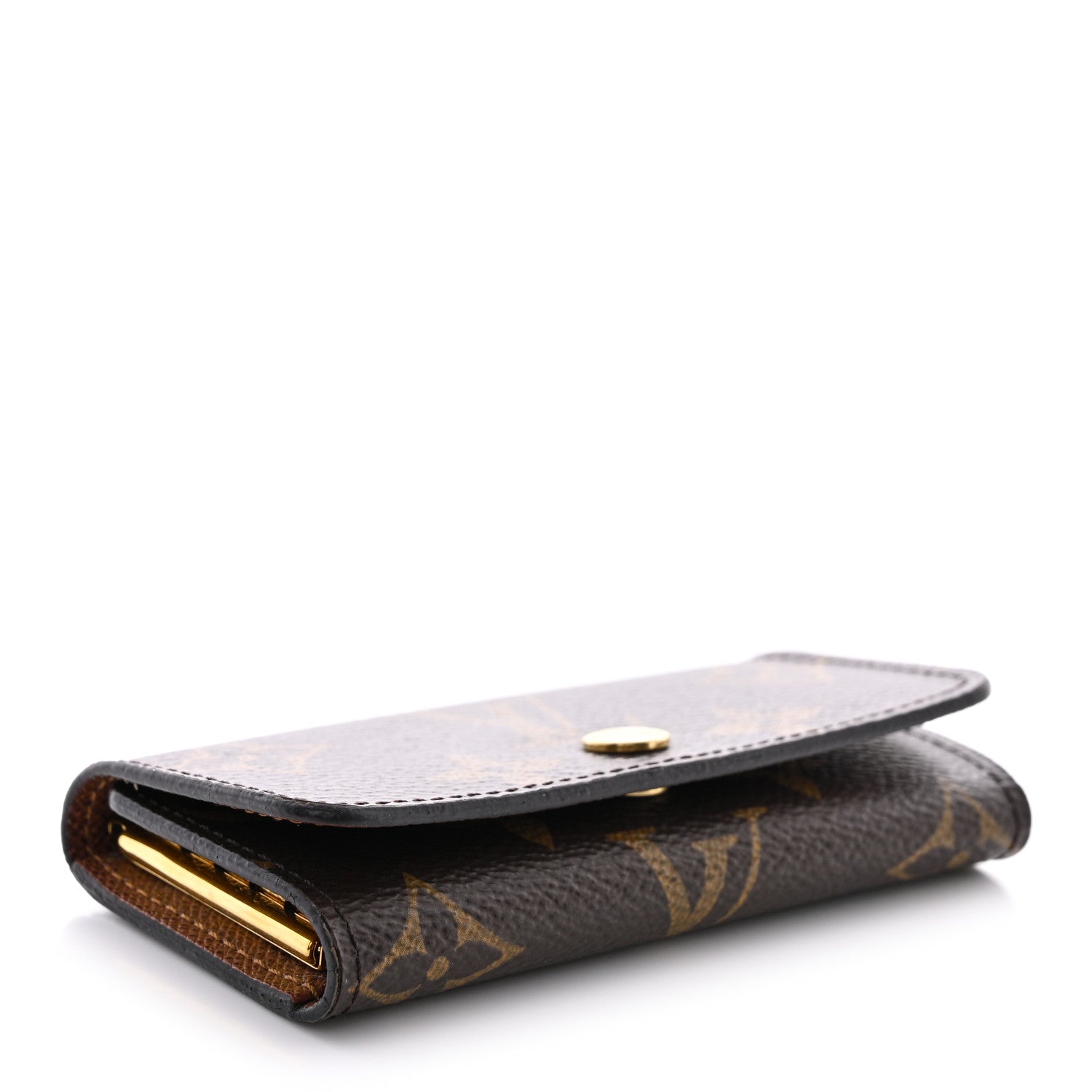 Louis Vuitton Monogram 4 Key Multicles Holder 4 of 12