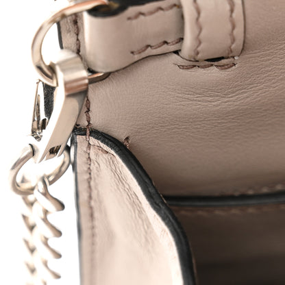 Prada City Calf Ribbon Bag Pomice 10 of 11