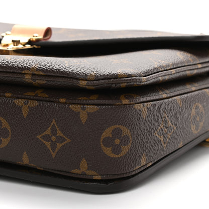 Louis Vuitton Monogram Pochette Metis 8 of 8