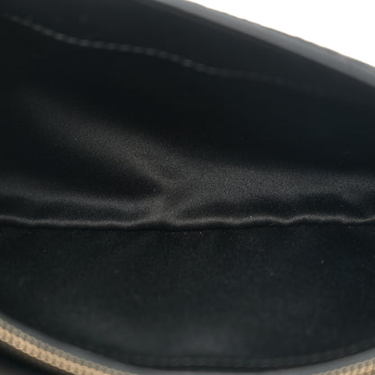 Chanel Sequin Paris Cosmopolite Dare To Disturb Flap Black Gold 5 of 12