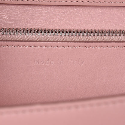 Celine Box Calfskin Medium Classic Box Flap Bag Blush 7 of 7