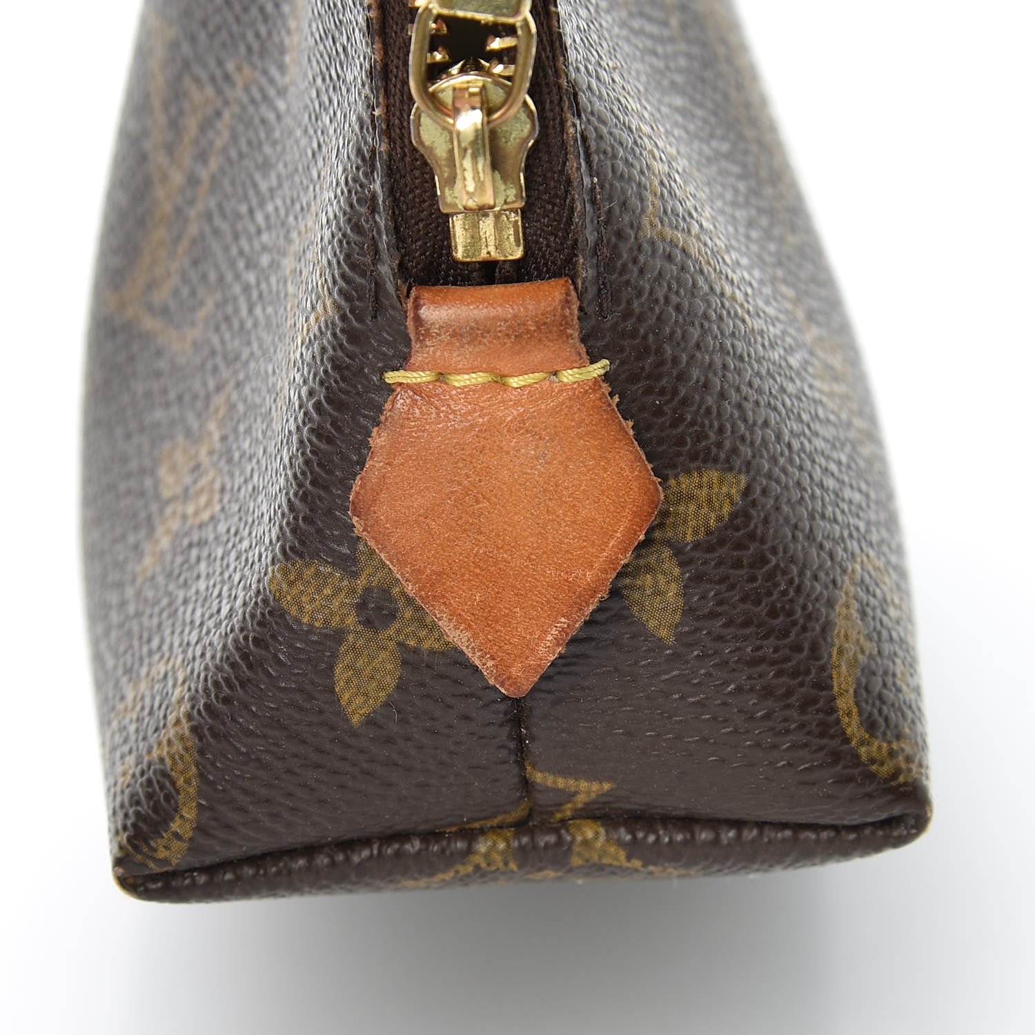 Louis Vuitton Monogram Cosmetic Pouch 17 of 18