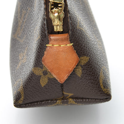 Louis Vuitton Monogram Cosmetic Pouch 17 of 18