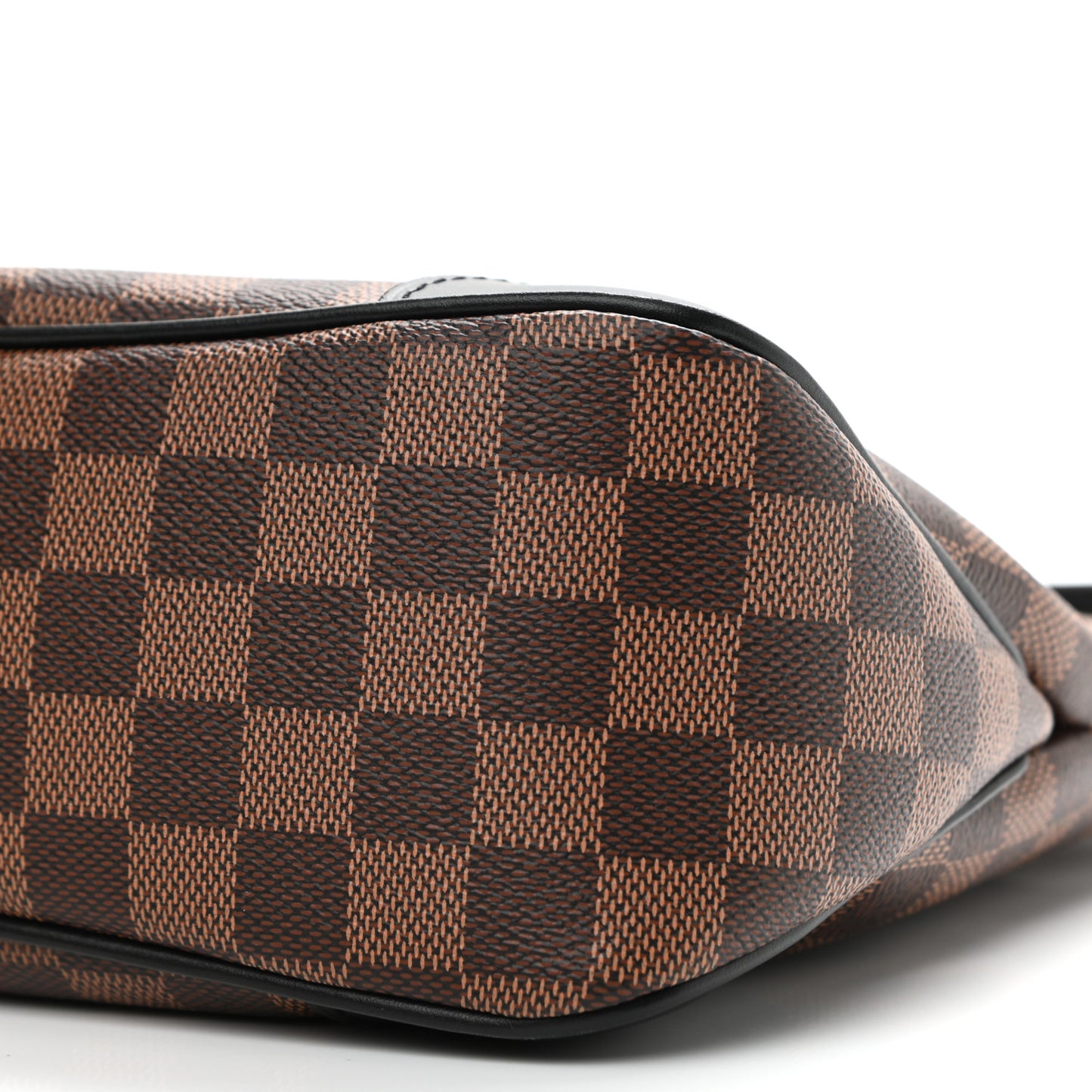 Damier Ebene Odeon MM Black