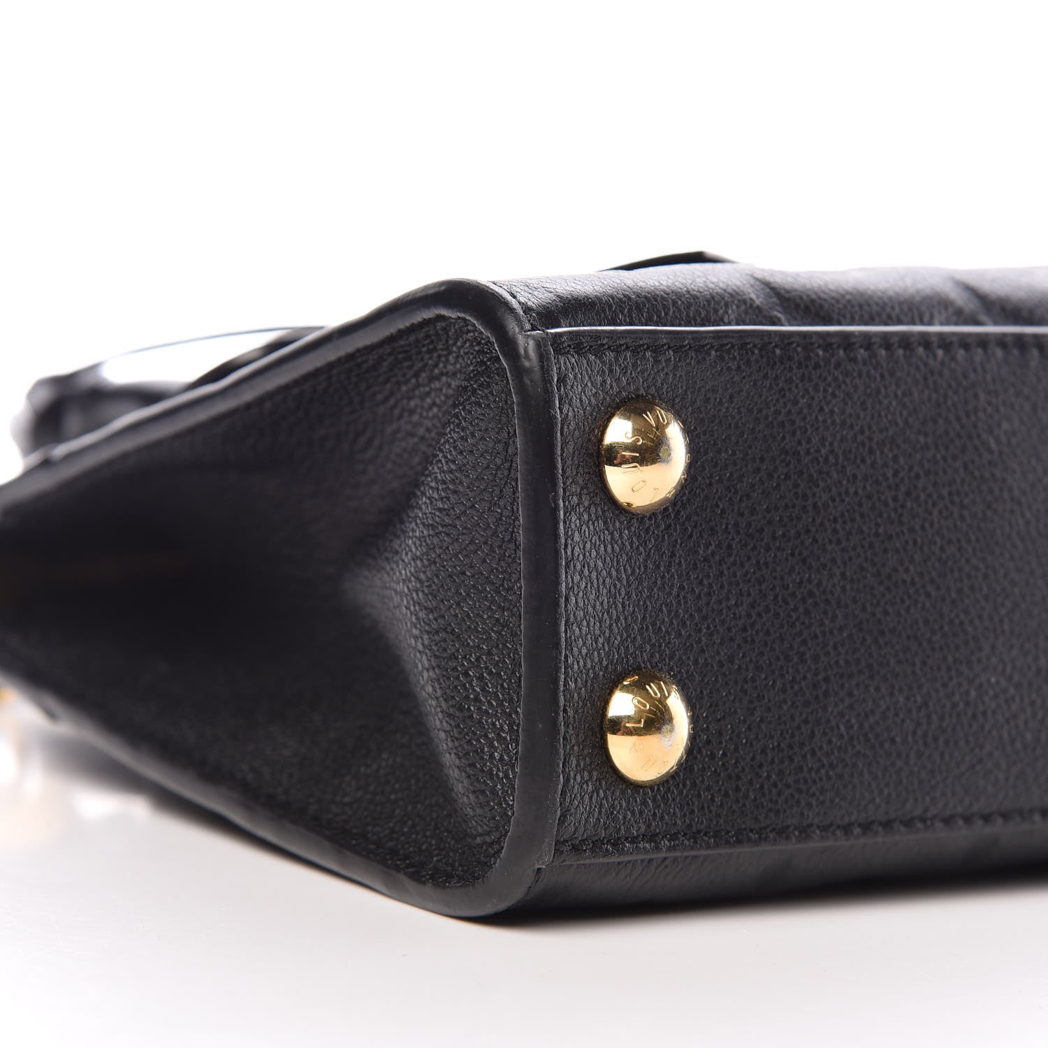 Louis Vuitton Empreinte Mini Pont-Neuf Black 7 of 8