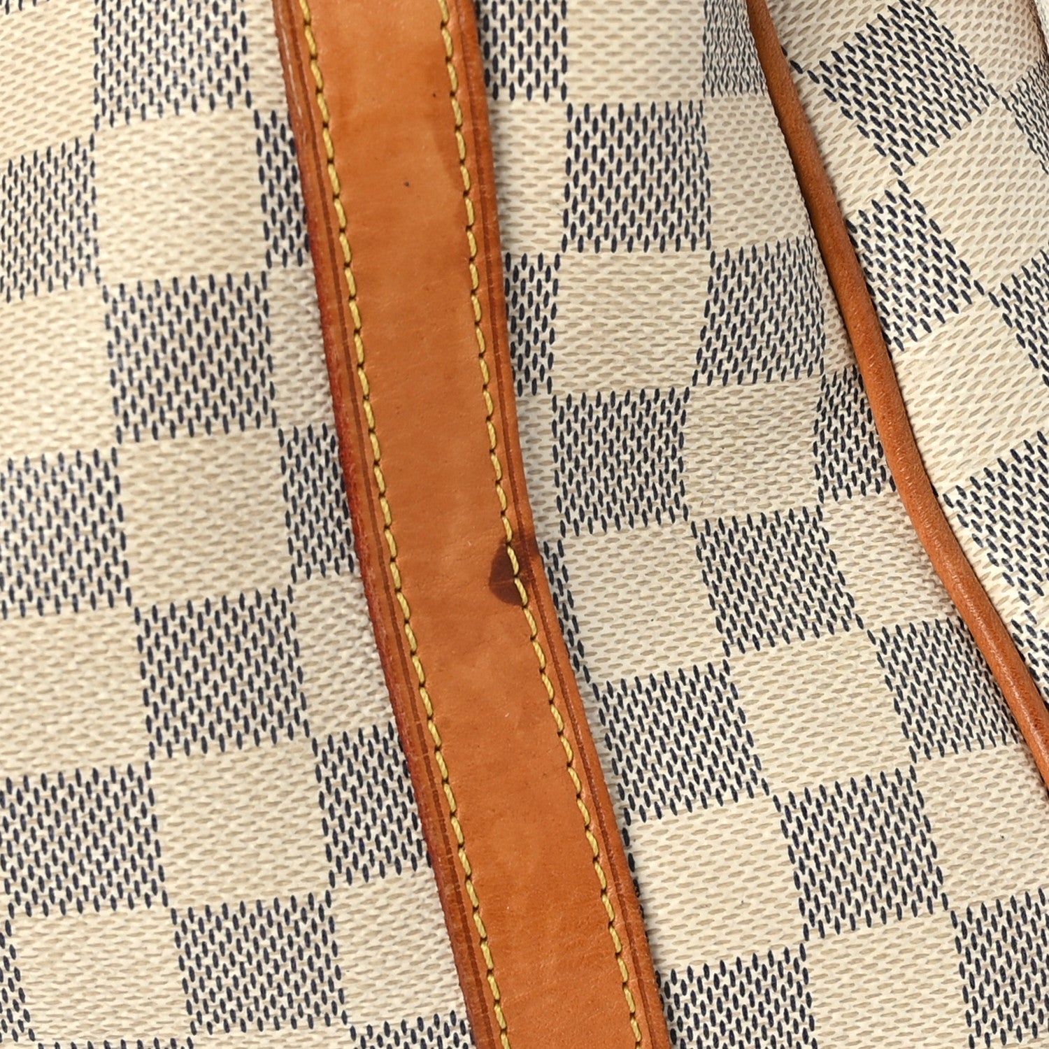 Louis Vuitton Damier Azur Stresa PM 9 of 9