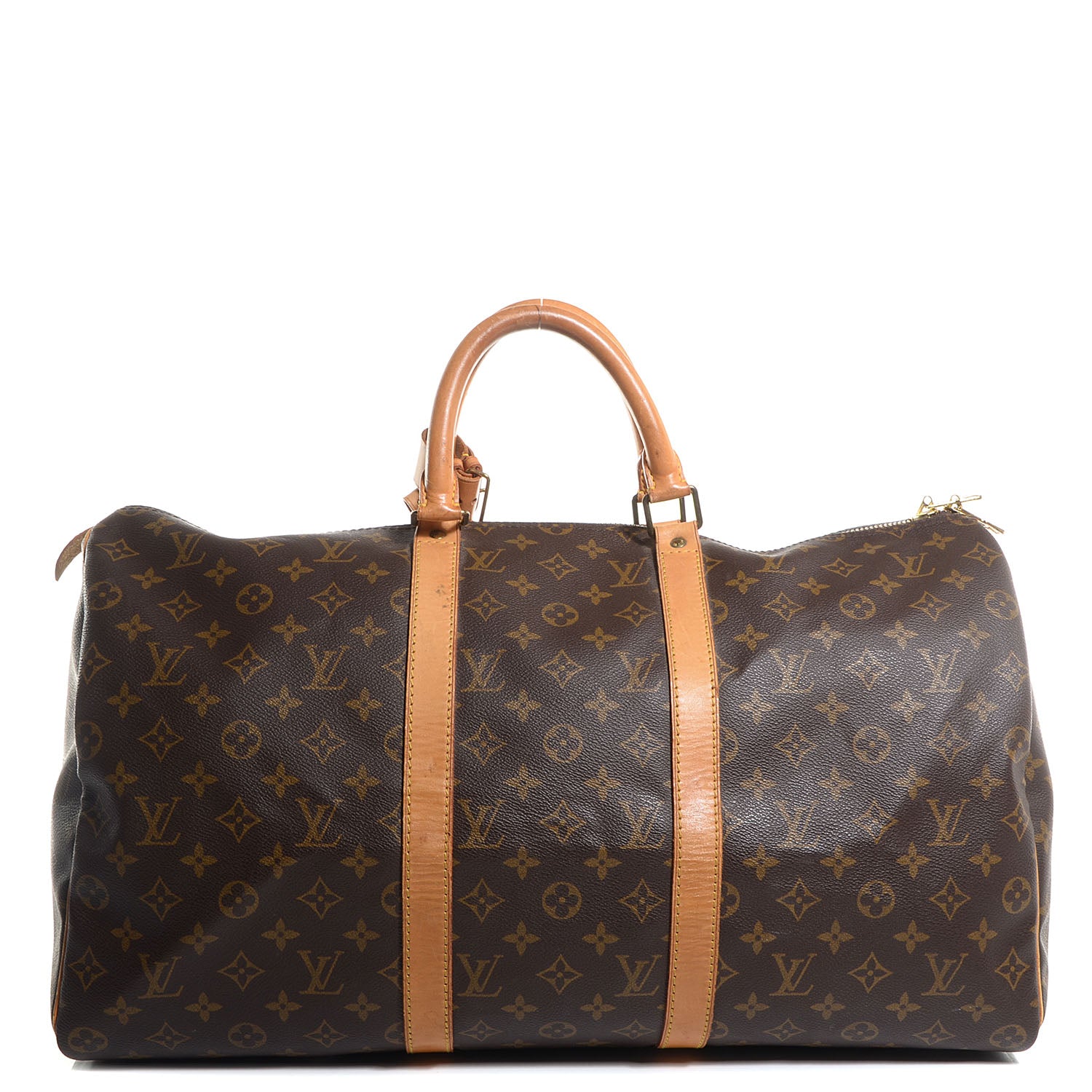 Louis Vuitton Monogram Keepall 50 1 of 7