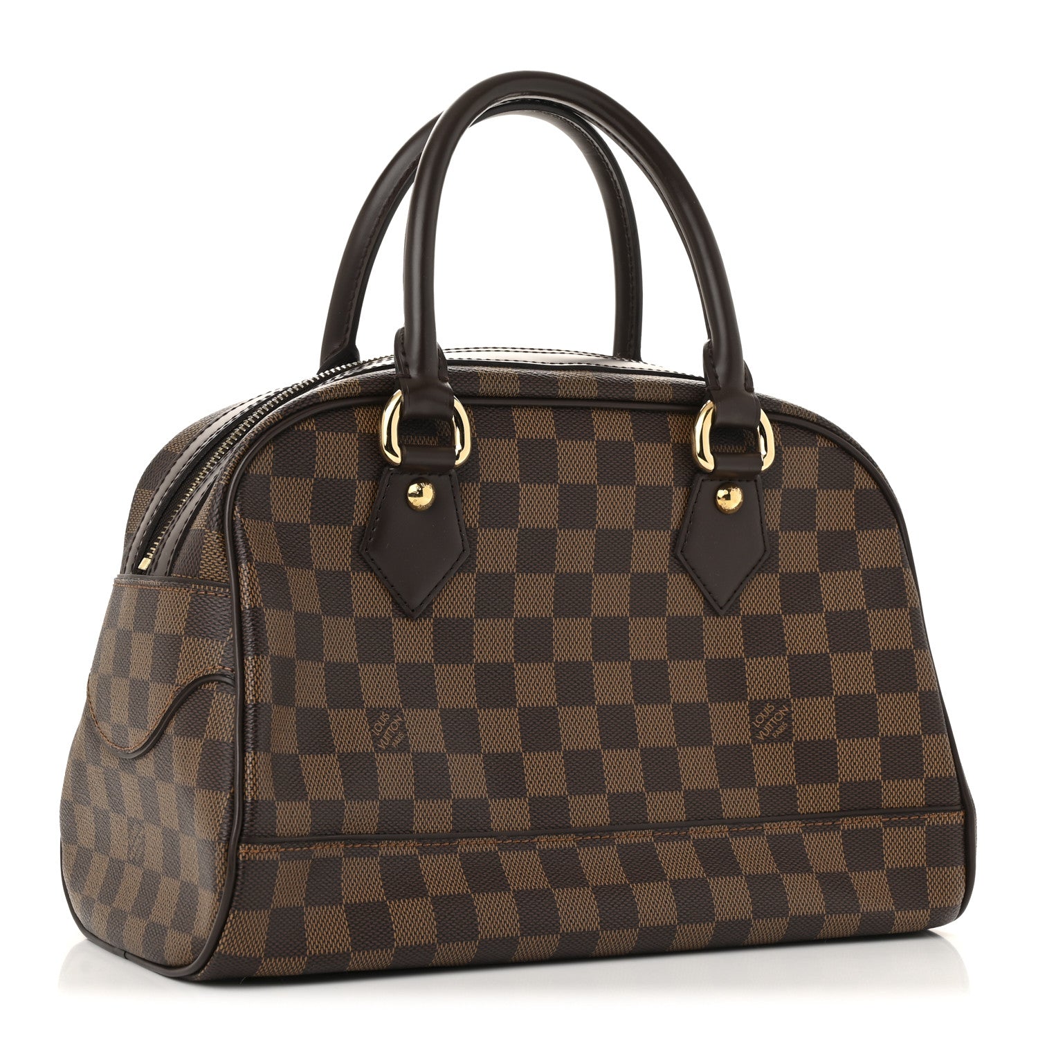 Louis Vuitton Damier Ebene Duomo 3 of 12