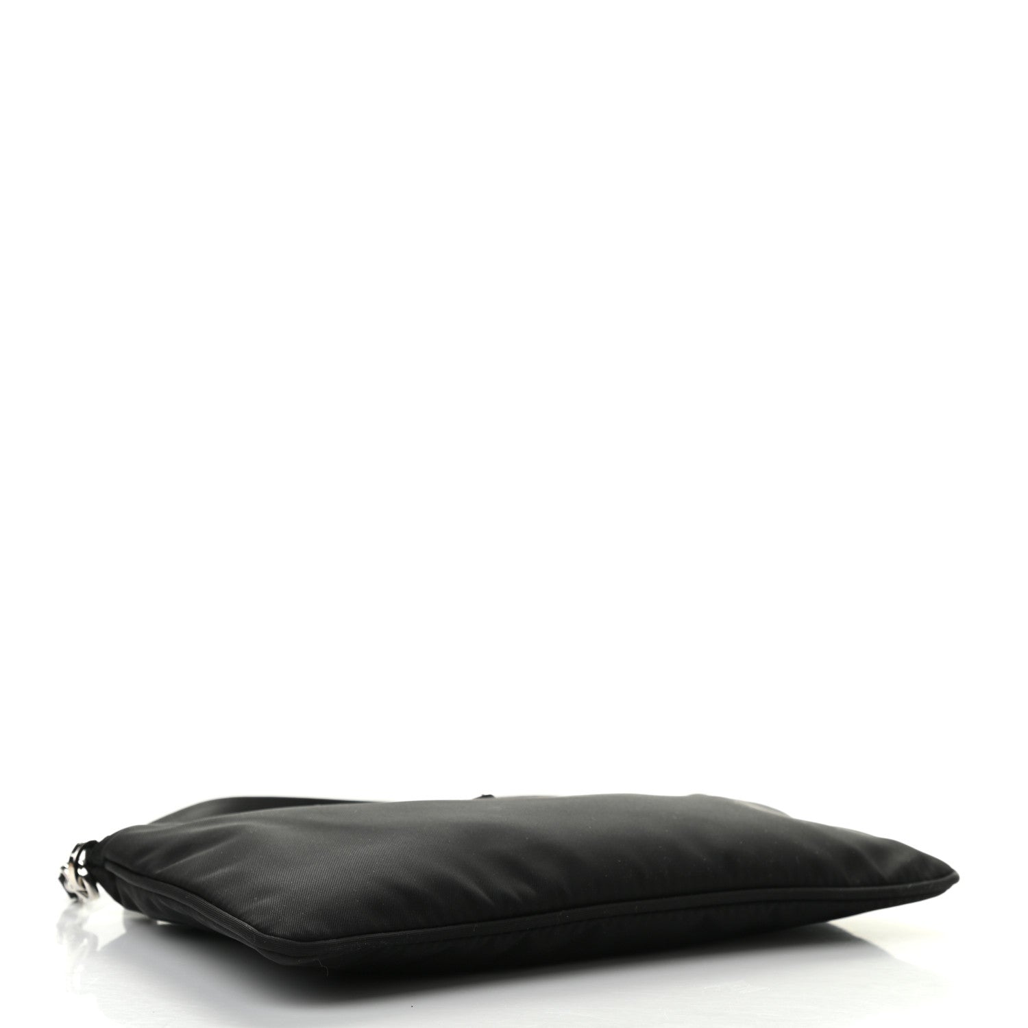 Prada Re-Nylon Vela Pouch Black 4 of 8