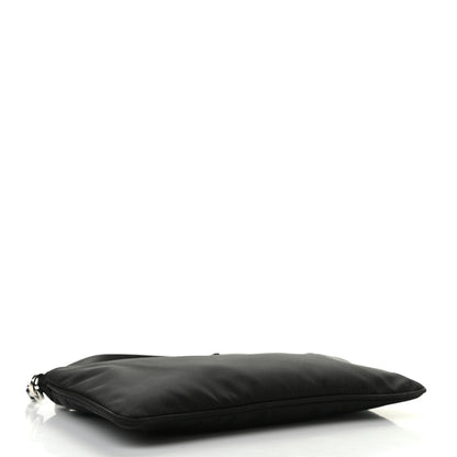 Prada Re-Nylon Vela Pouch Black 4 of 8