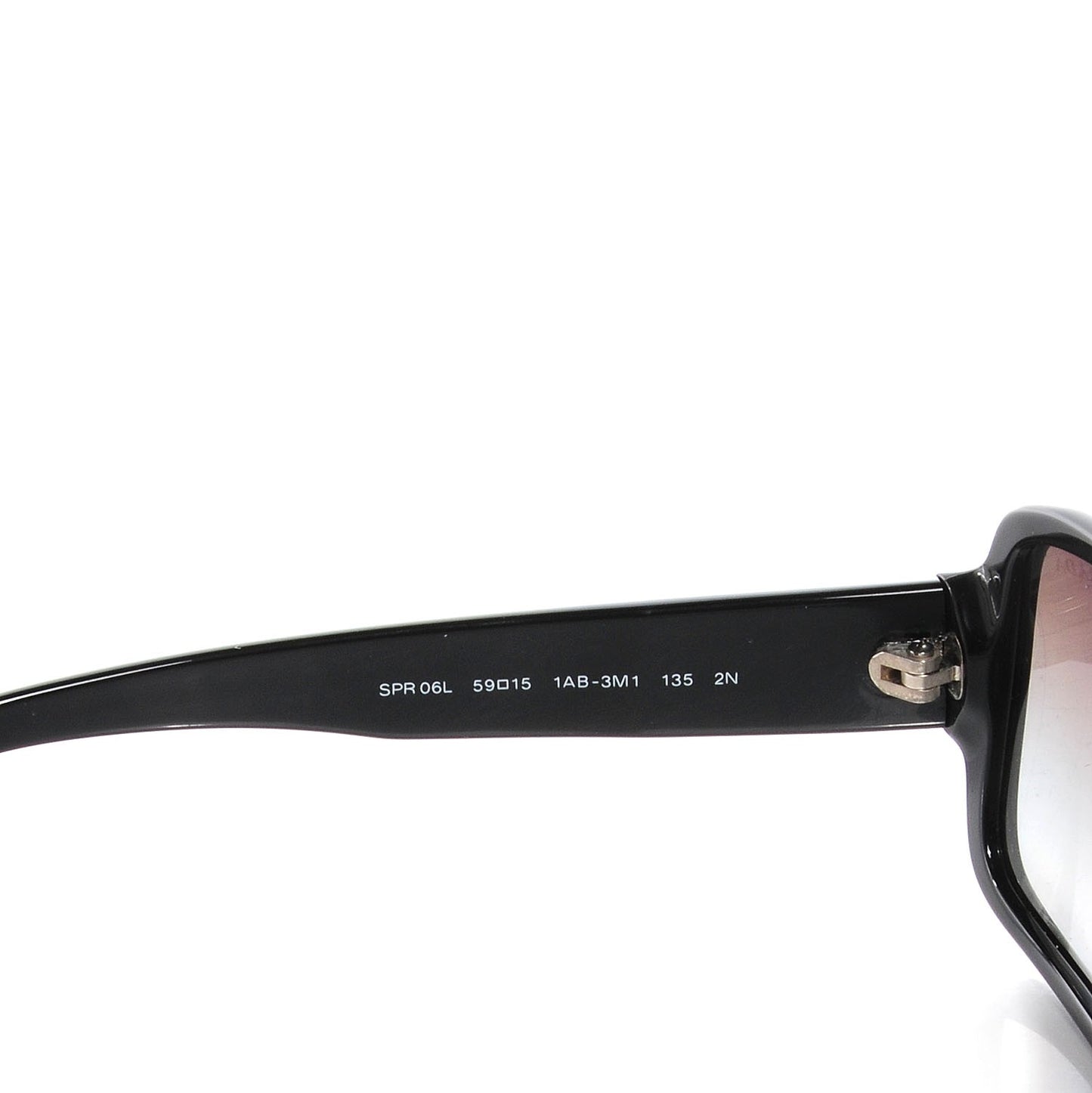 Sunglasses SPR 06L Black |