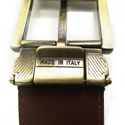 Burberry Haymarket Check Belt 42/105 3 of 5