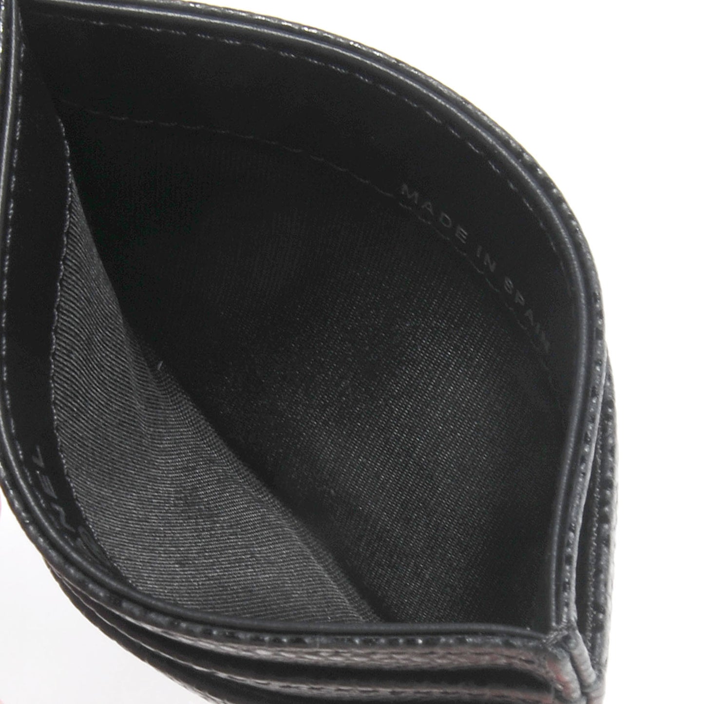 Caviar Timeless CC Card Holder Black