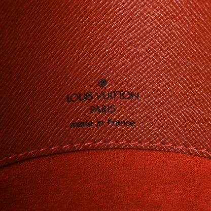 Louis Vuitton Damier Ebene Musette GM 6 of 8