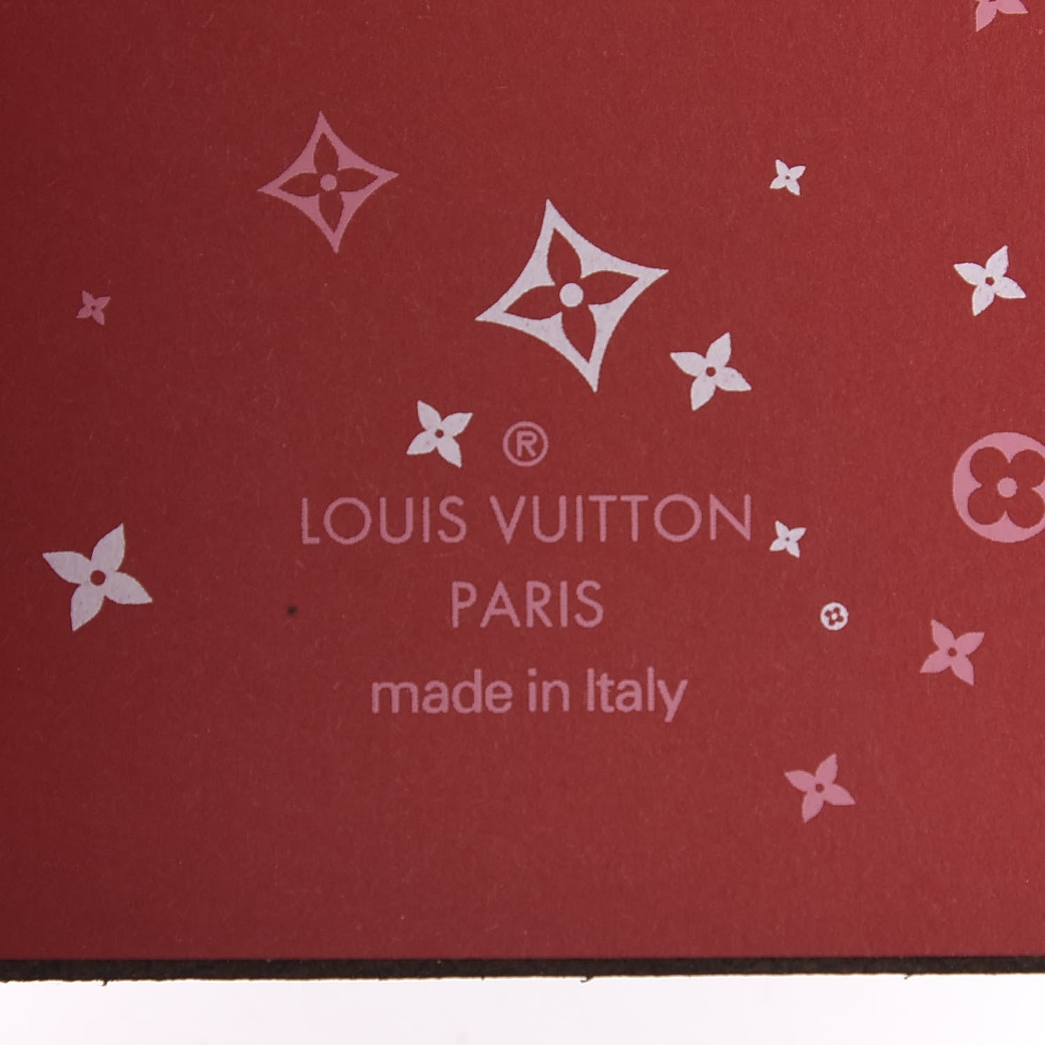 Louis Vuitton Monogram 2019 Christmas Animation Paris Notebook MM 5 of 7