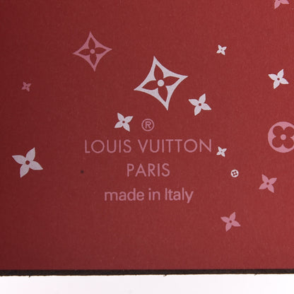 Louis Vuitton Monogram 2019 Christmas Animation Paris Notebook MM 5 of 7