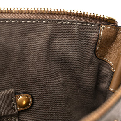 Chloe Calfskin Medium Marcie Satchel Nut 11 of 13