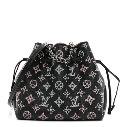 Louis Vuitton Mahina Flight Mode Bella Black 1 of 12