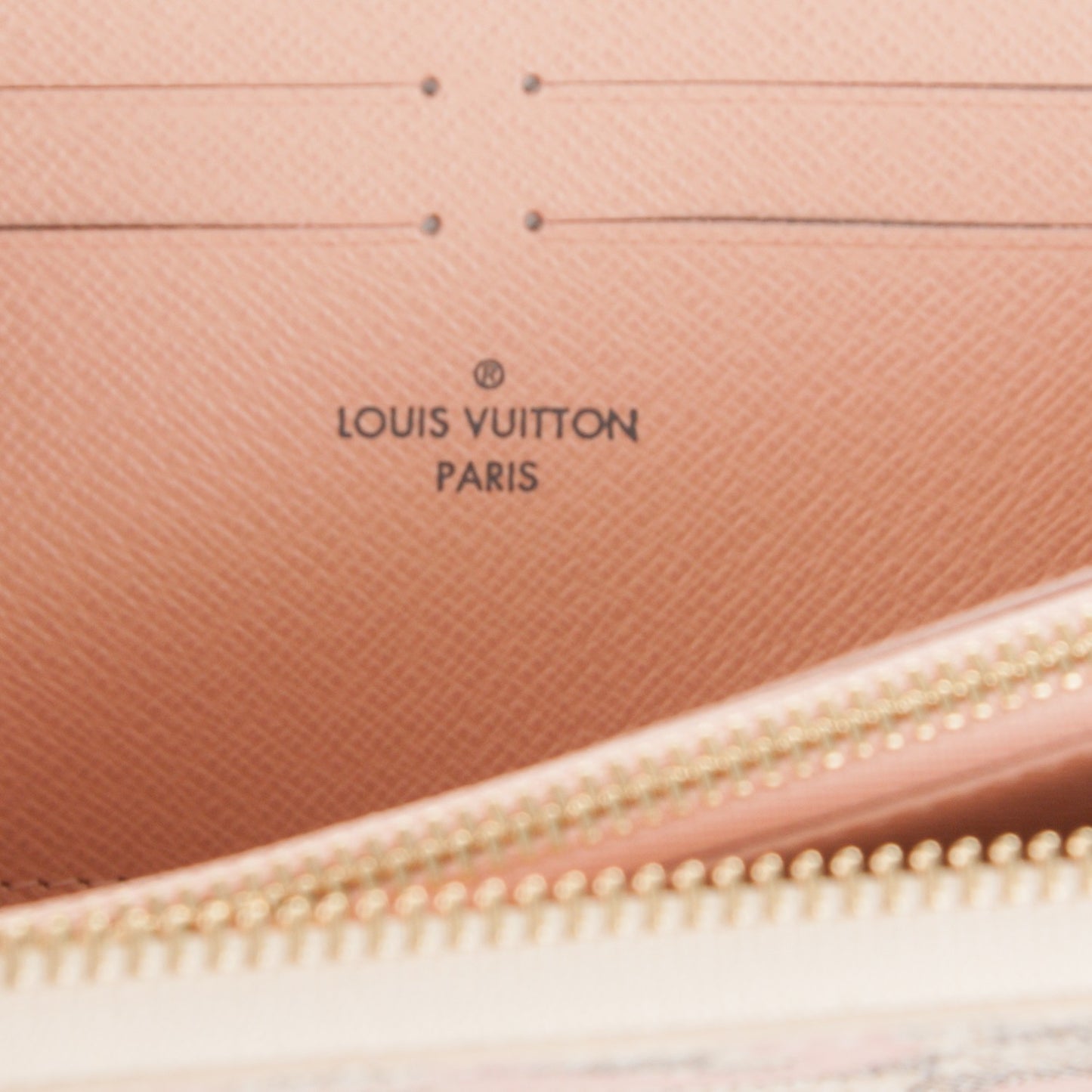 Damier Azur Tahitienne Clemence Wallet