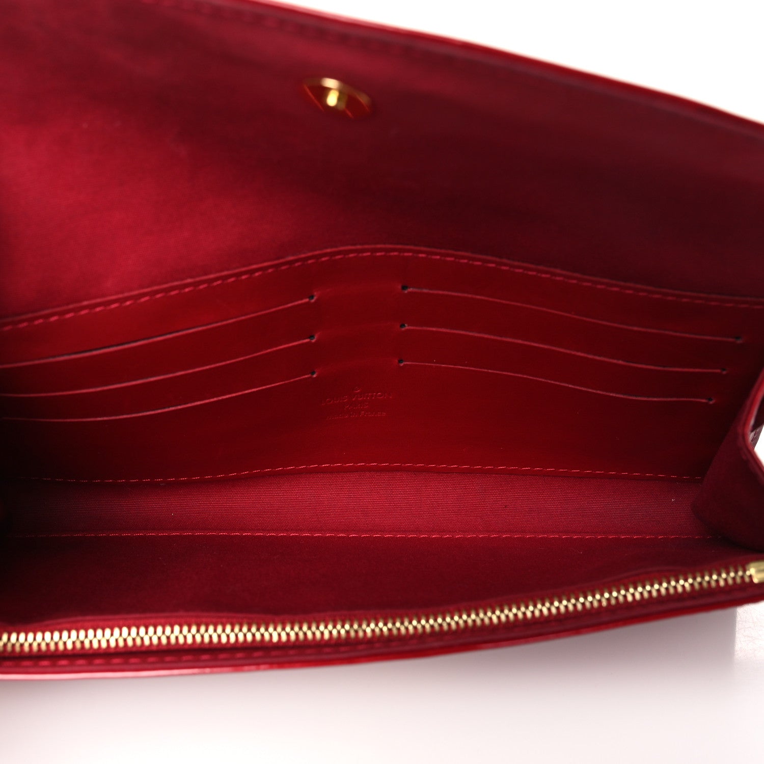 Louis Vuitton Vernis Sunset Boulevard Pomme D'Amour 5 of 11