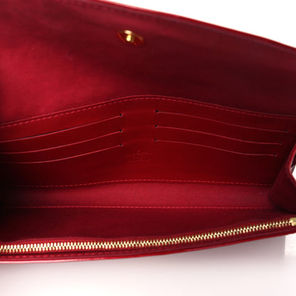 Louis Vuitton Vernis Sunset Boulevard Pomme D'Amour 5 of 11