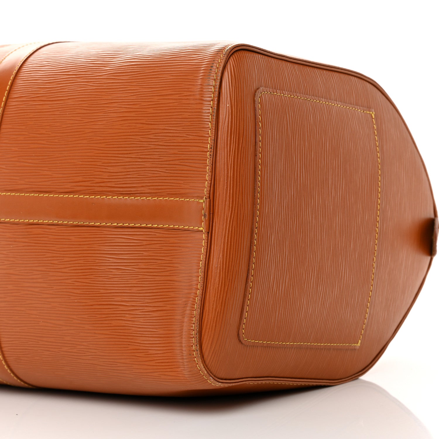 Louis Vuitton Epi Keepall 50 Cipango 9 of 22