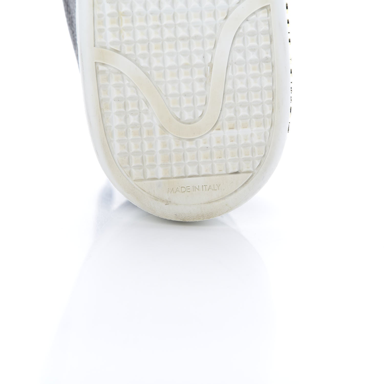 Louis Vuitton Monogram Frontrow Sneakers 36 7 of 8