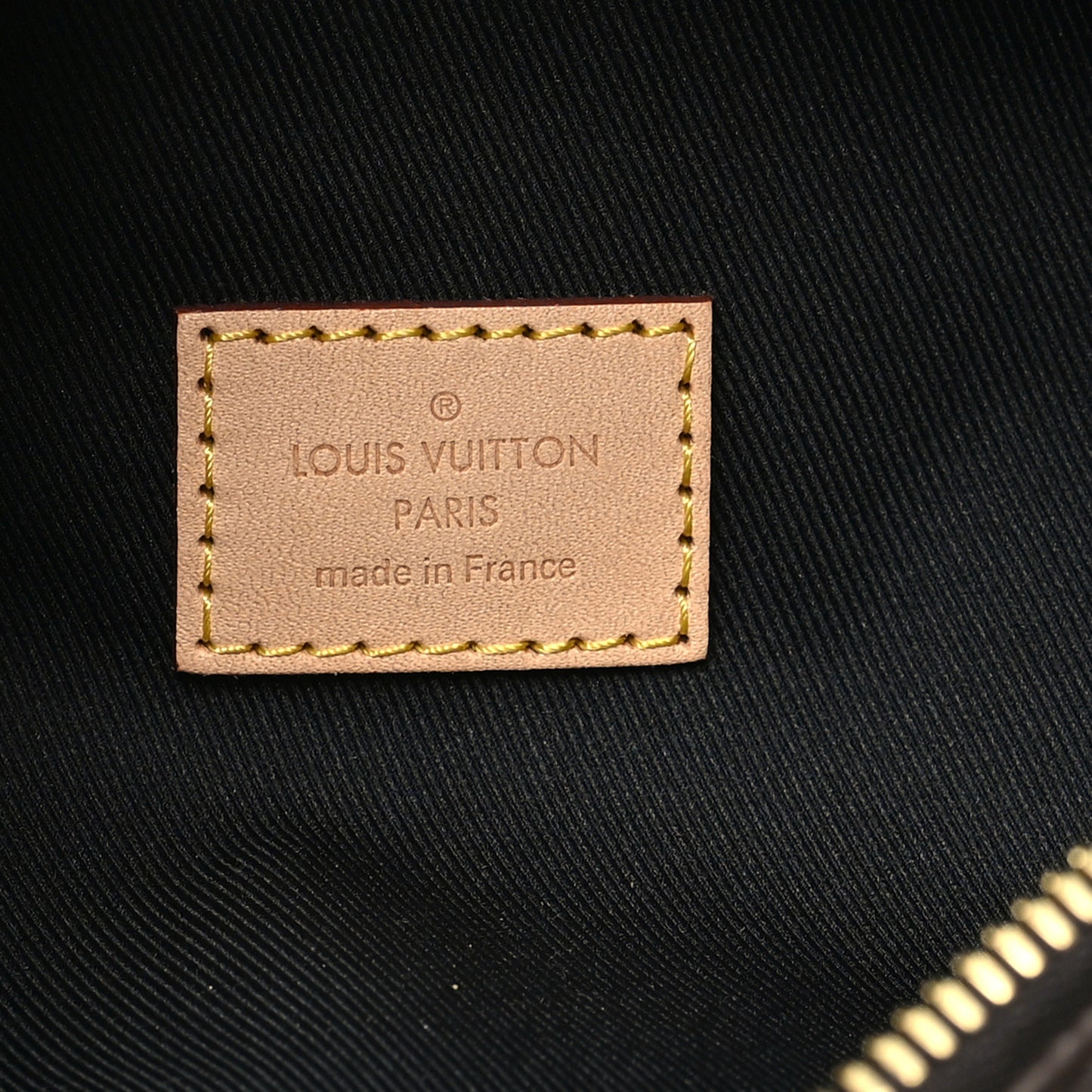 Monogram Bumbag
