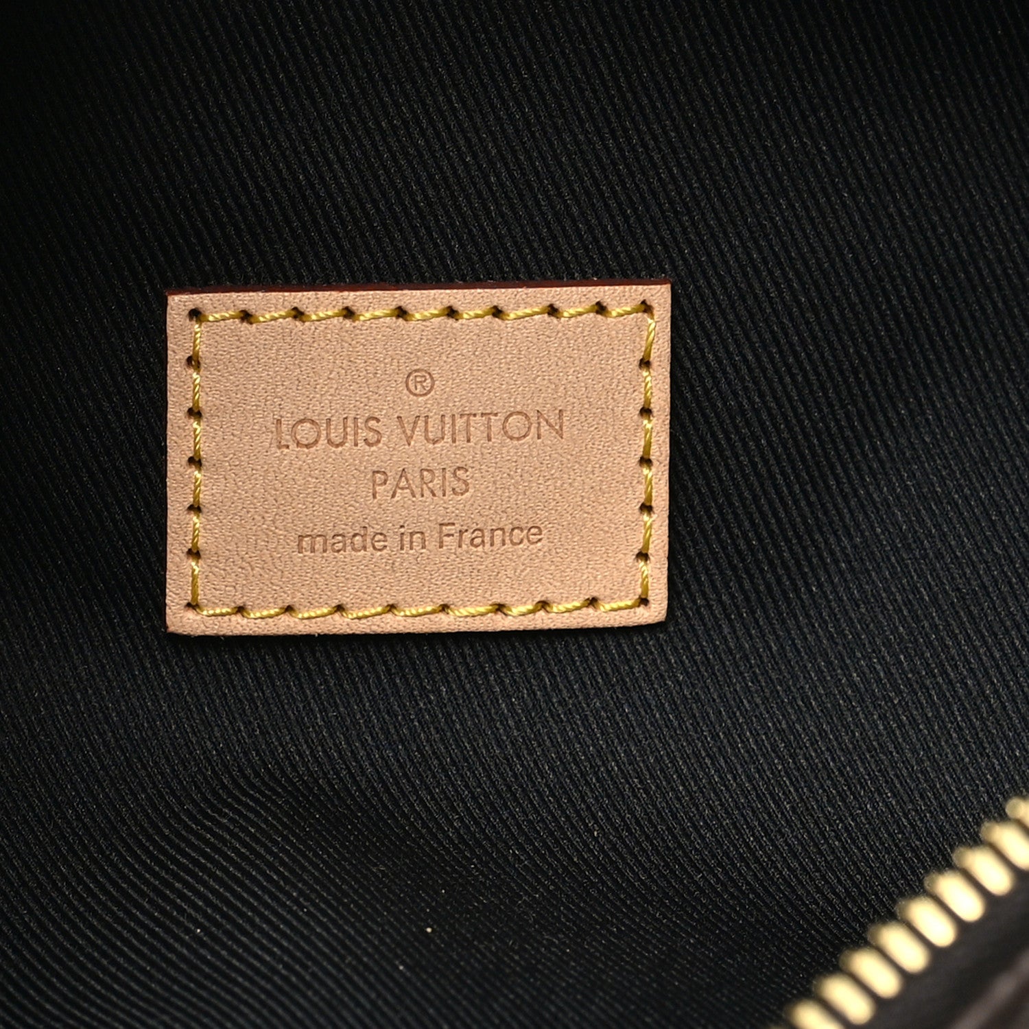 Louis Vuitton Monogram Bumbag 6 of 10