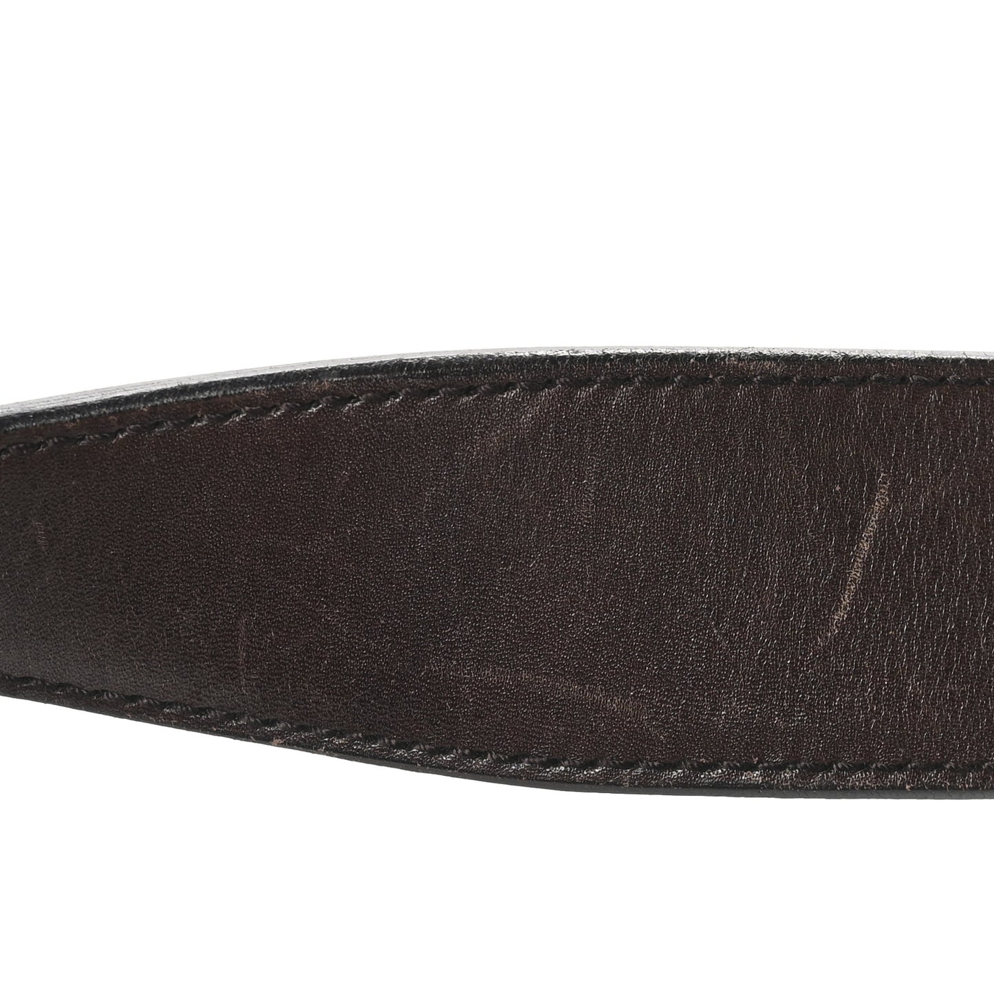 Suede Web Small Jackie O Hobo Dark Brown