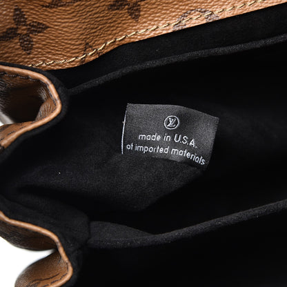 Louis Vuitton Reverse Monogram Pochette Metis 7 of 9