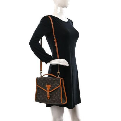 Louis Vuitton Monogram Bel Air 2 of 12