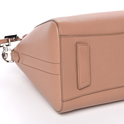 Givenchy Sugar Goatskin Small Antigona Old Pink 8 of 12