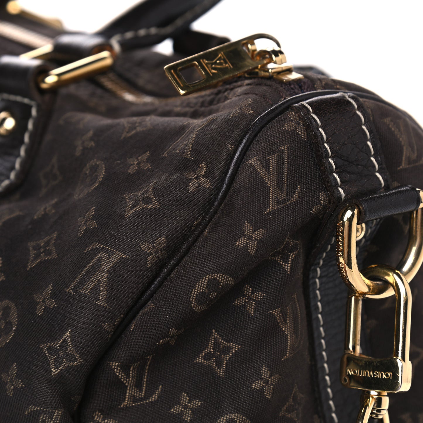 Monogram Idylle Speedy Bandouliere 30 Fusain