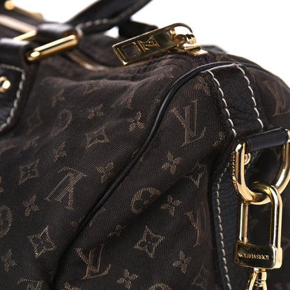 Louis Vuitton Monogram Idylle Speedy Bandouliere 30 Fusain 11 of 15