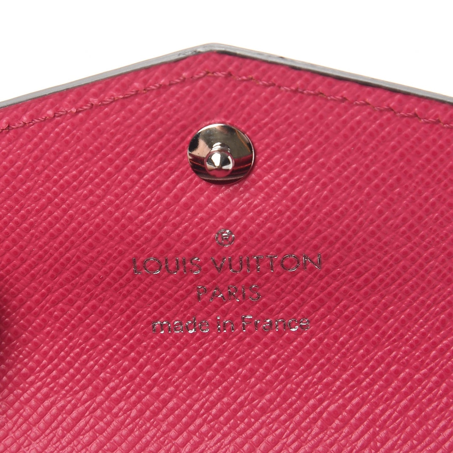 Epi Sarah Multicartes Hot Pink