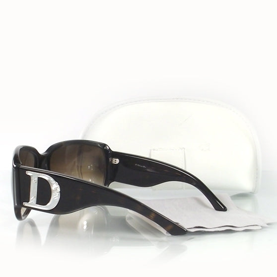 Christian Dior Logo Boudoir 1 Sunglasses 2 of 7