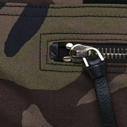 Givenchy Nylon Camo Pandora Convertible Backpack Green Multicolor 18 of 21