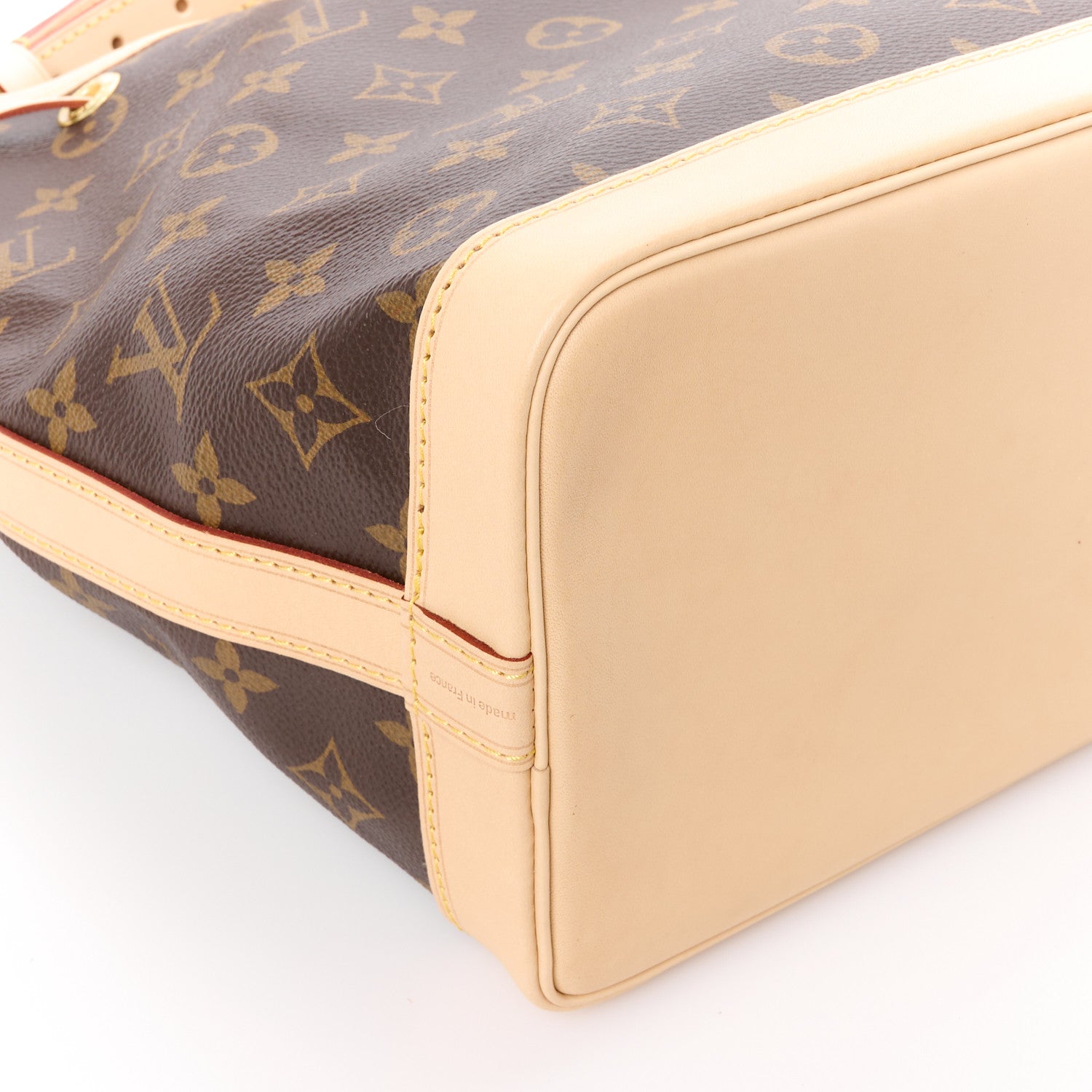 Louis Vuitton Monogram Noe BB 10 of 11
