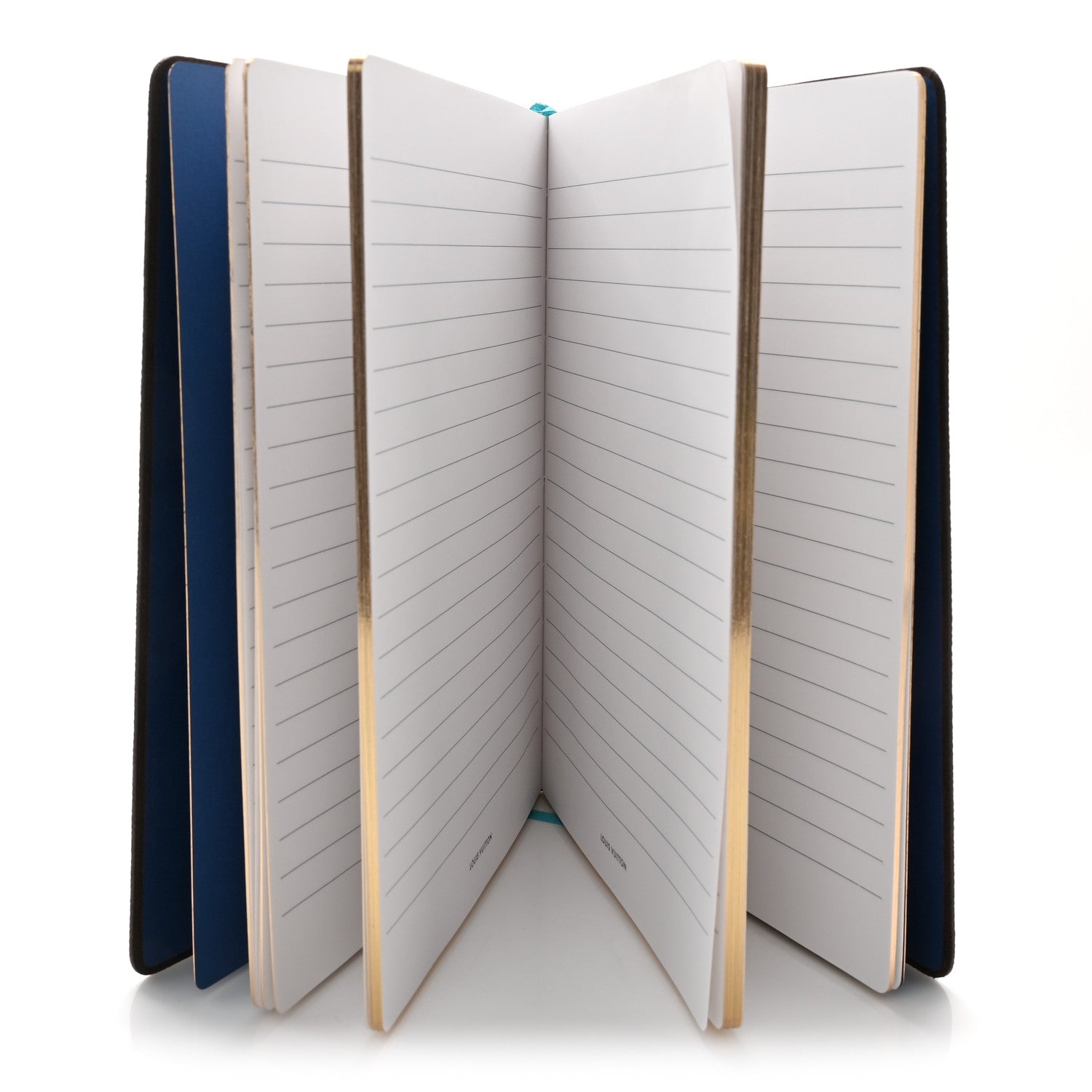 Louis Vuitton Monogram Color Clemence Notebook MM 5 of 7