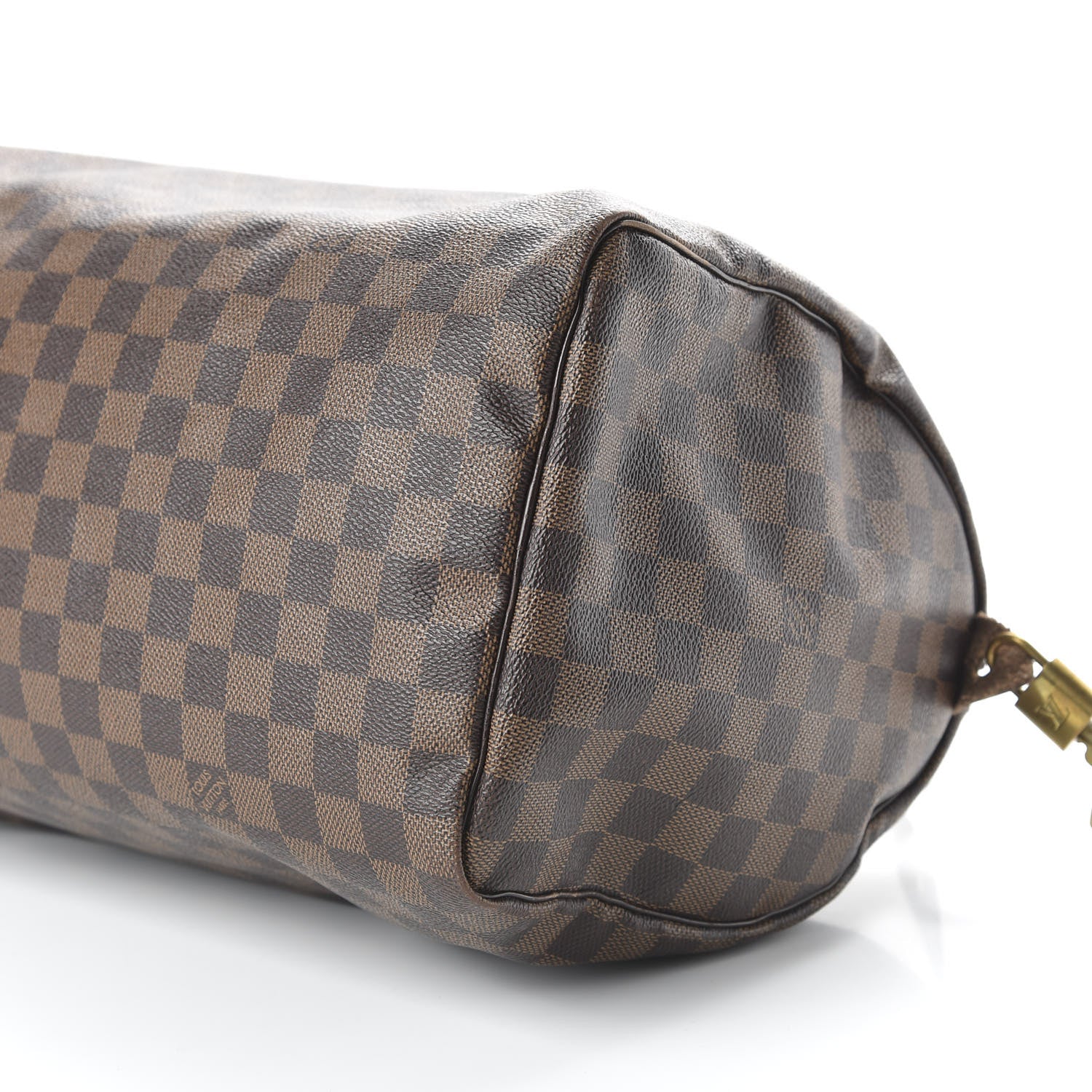Louis Vuitton Damier Ebene Speedy 35 6 of 9