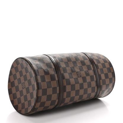 Louis Vuitton Damier Ebene Papillon 30 5 of 13