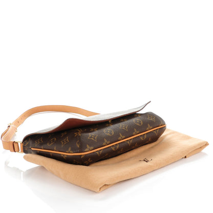 Louis Vuitton Monogram Musette Tango 4 of 7