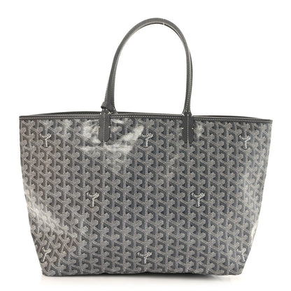 Goyard Goyardine Saint Louis PM Grey 1 of 10